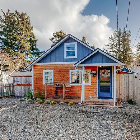 Siletz Bay Getaway Villa Lincoln City Kültér fotó