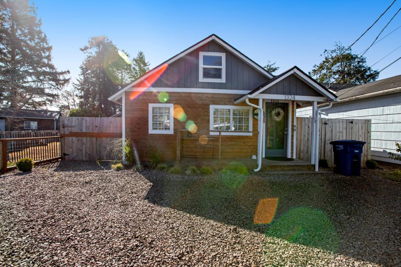 Siletz Bay Getaway Villa Lincoln City Kültér fotó