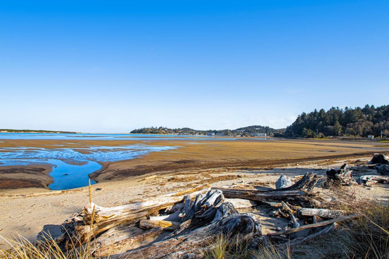Siletz Bay Getaway Villa Lincoln City Kültér fotó