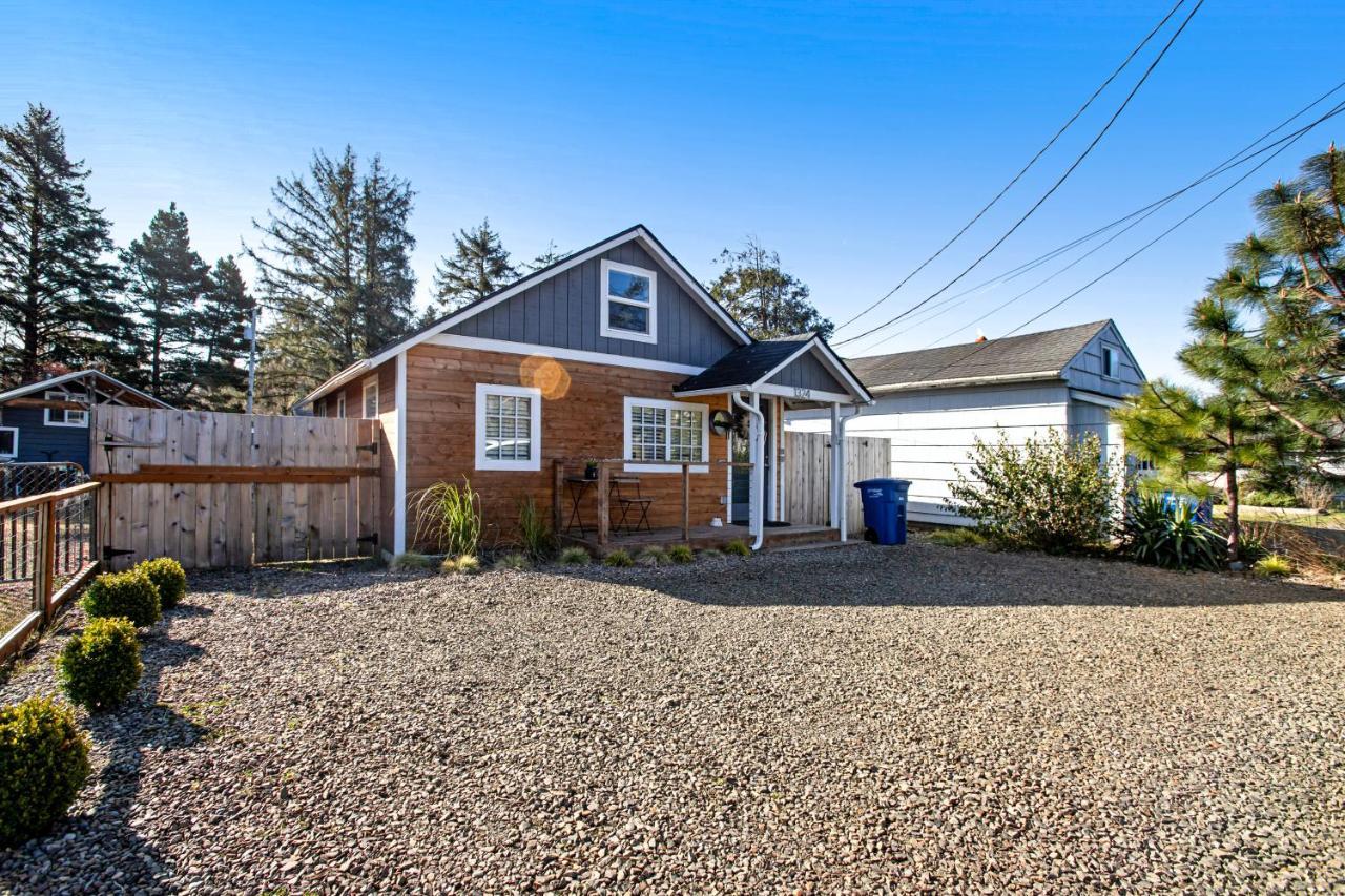 Siletz Bay Getaway Villa Lincoln City Kültér fotó