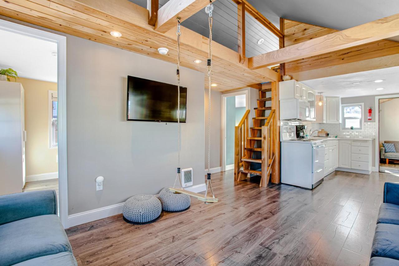 Siletz Bay Getaway Villa Lincoln City Kültér fotó