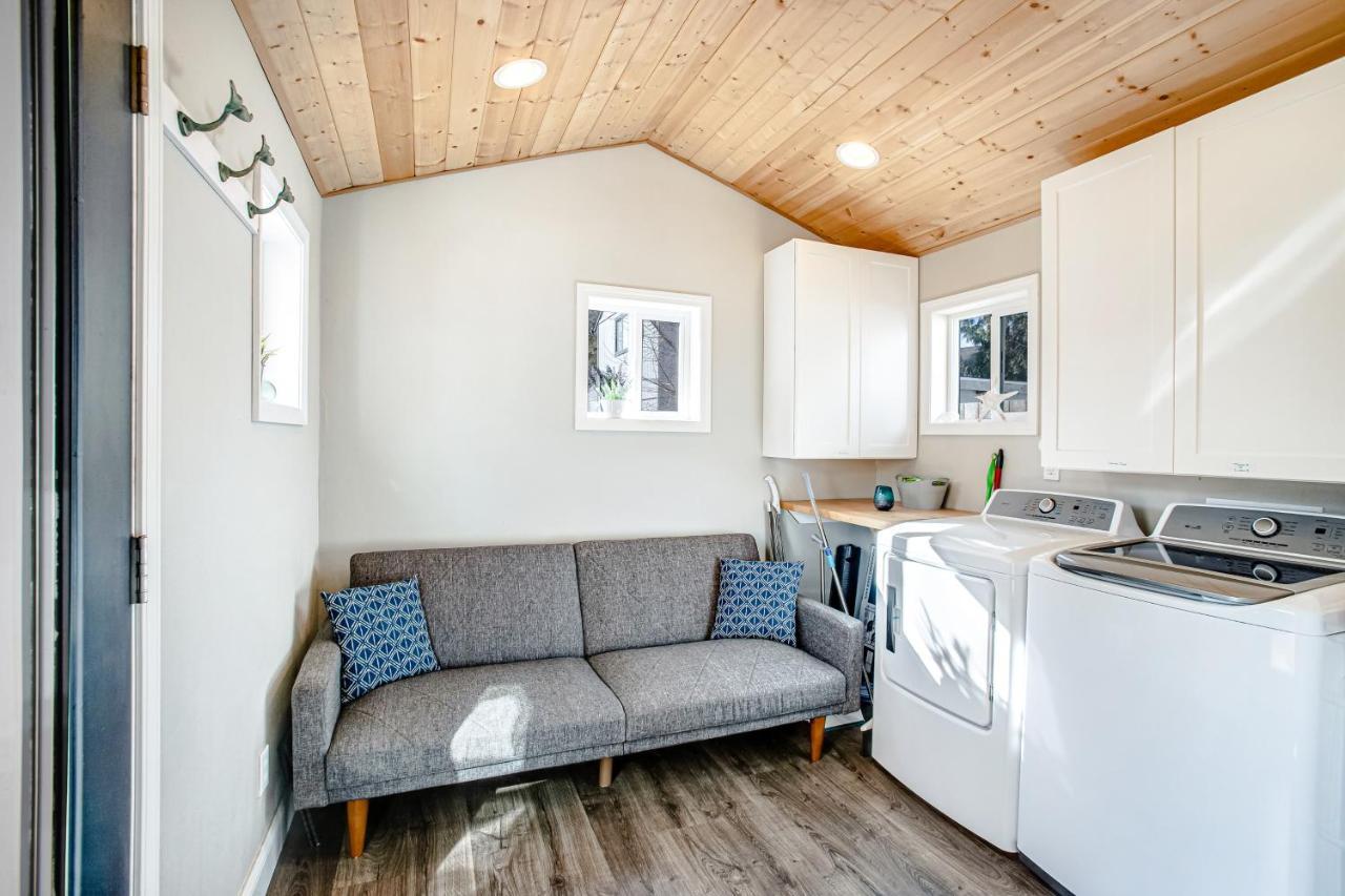 Siletz Bay Getaway Villa Lincoln City Kültér fotó