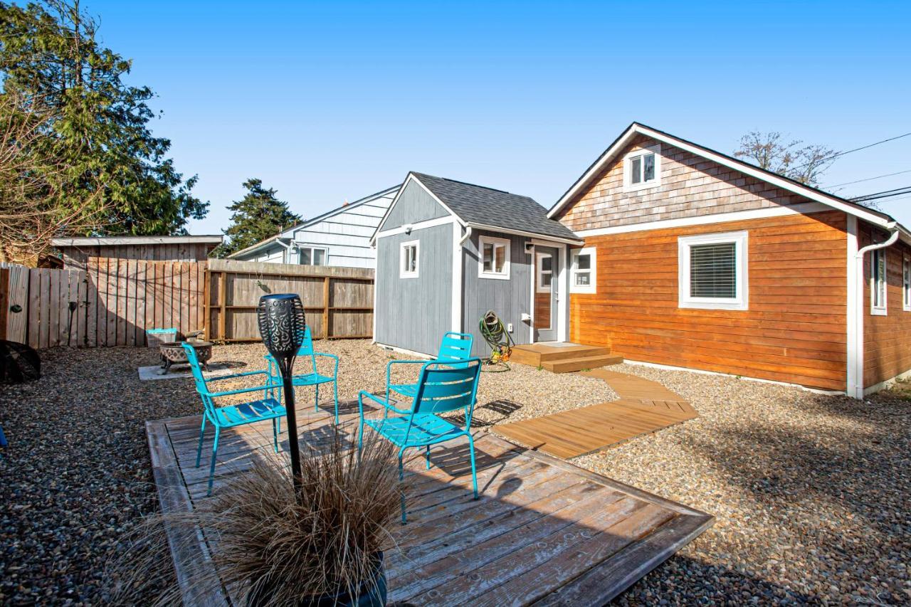 Siletz Bay Getaway Villa Lincoln City Kültér fotó