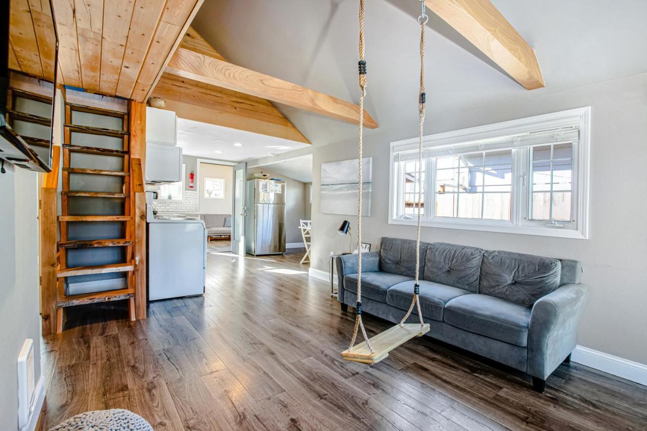 Siletz Bay Getaway Villa Lincoln City Kültér fotó