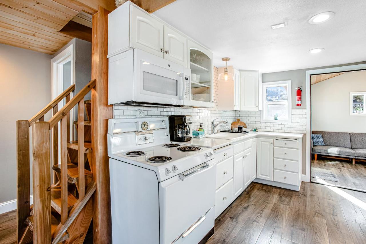 Siletz Bay Getaway Villa Lincoln City Kültér fotó